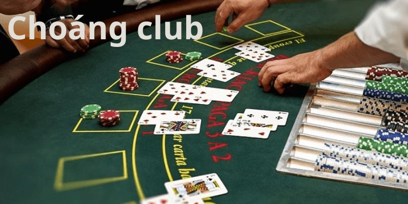 Giới thiệu choáng club rộng rãi hơn với nhiều người dùng