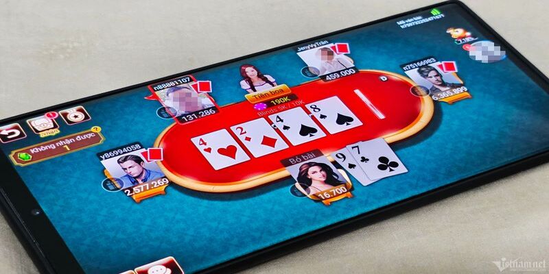 Gợi ý top game bài đổi thưởng hay nhất được quan tâm hiện nay